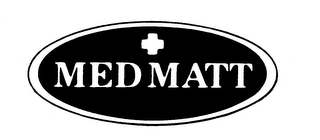 + MEDMATT logo