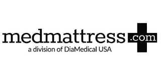 MEDMATTRESS.COM A DIVISION OF DIAMEDICAL USA logo