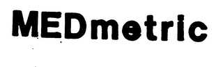 MEDMETRIC logo