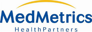 MEDMETRICS HEALTH PARTNERS logo