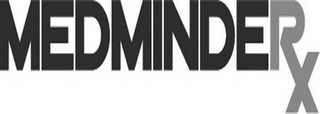 MEDMINDERX logo