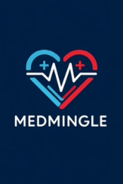 MEDMINGLE logo