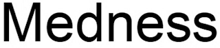 MEDNESS logo