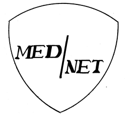 MED/NET logo
