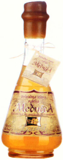 MEDNICA PRIRODNA SLATKA RAKIJA logo
