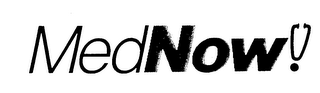 MEDNOW logo