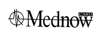MEDNOW CARD logo