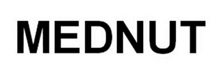 MEDNUT logo