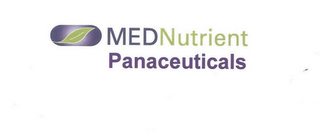 MEDNUTRIENT PANACEUTICALS logo