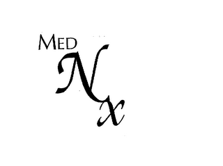 MEDNX logo