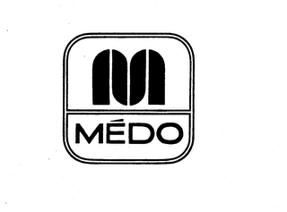 MEDO logo