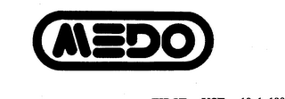 MEDO logo