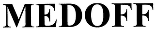 MEDOFF logo