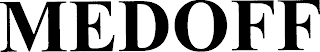 MEDOFF logo