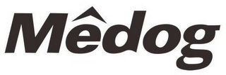 MEDOG logo