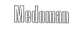 MEDOMAN logo