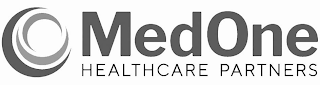MEDONE HEALTHCARE PARTNERS logo