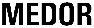 MEDOR logo