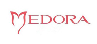 MEDORA logo