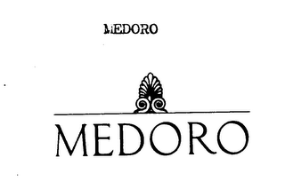 MEDORO logo