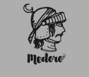 MEDORO logo