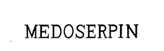 MEDOSERPIN logo