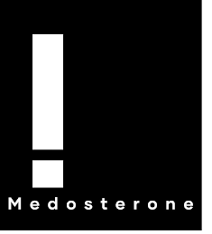 ! MEDOSTERONE logo