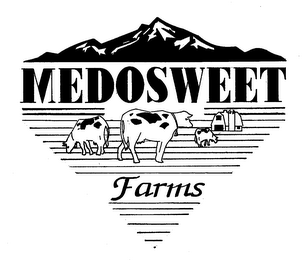 MEDOSWEET FARMS logo