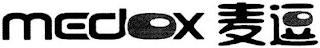 MEDOX logo