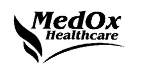 MEDOX HEALTHCARE logo