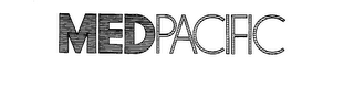 MEDPACIFIC logo