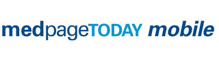MEDPAGETODAY MOBILE logo