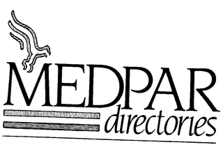 MEDPAR DIRECTORIES logo