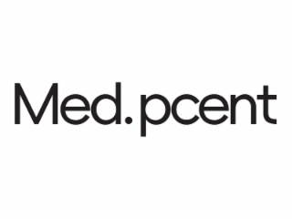 MED.PCENT logo