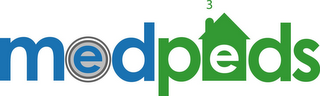 MEDPEDS logo
