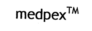 MEDPEXTM logo