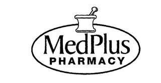 MEDPLUS PHARMACY logo