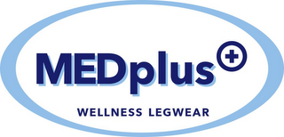 MEDPLUS WELLNESS LEGWEAR logo