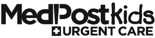 MEDPOST KIDS URGENT CARE logo