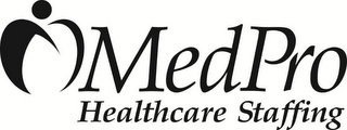 MEDPRO HEALTHCARE STAFFING logo