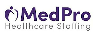 MEDPRO HEALTHCARE STAFFING logo