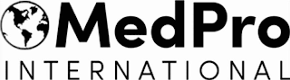MEDPRO INTERNATIONAL logo