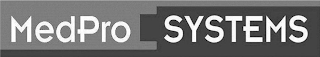 MEDPRO SYSTEMS logo