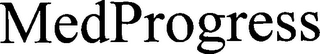 MEDPROGRESS logo