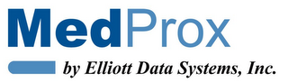 MEDPROX BY ELLIOTT DATA SYSTEMS, INC. logo