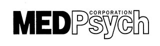 MEDPSYCH CORPORATION logo