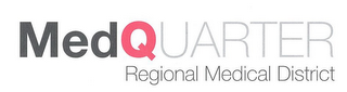 MEDQUARTER REGIONAL MEDICAL DISTRICT logo