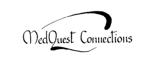 MEDQUEST CONNECTIONS logo