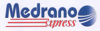 MEDRANO EXPRESS logo