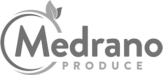 MEDRANO PRODUCE logo